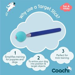 Coachi Target stik 