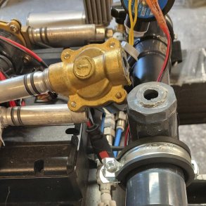 Reparation af knkket rr