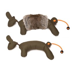 Rabbit Dummy m/kaninskind