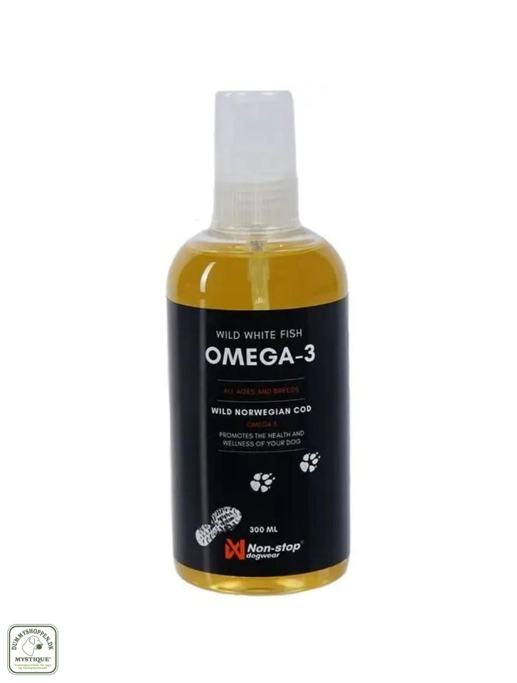 Omega 3 Wild Whit Fish 300ml