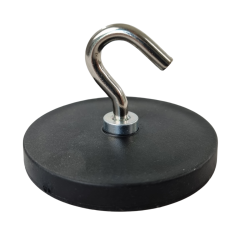 Magnet krog til skyggetppe 4 stk