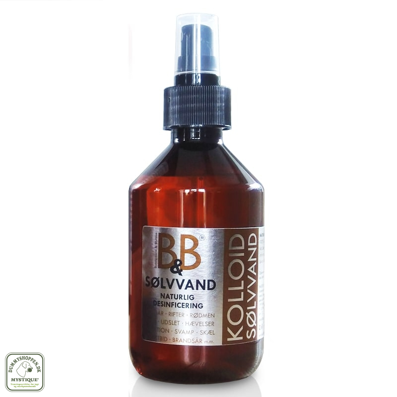 B&B Slvvand 250ml