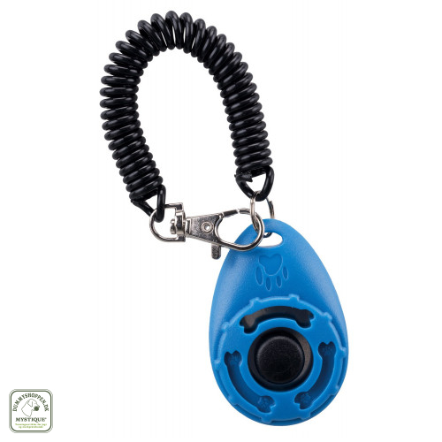 Trixie Clicker m/spiral armbnd