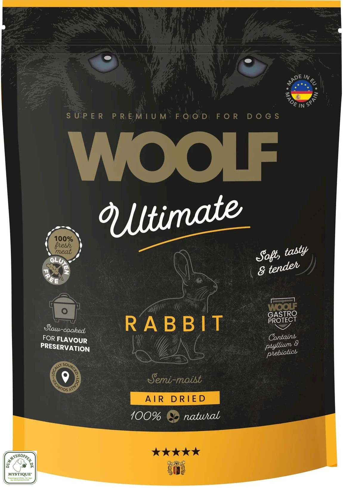 WOOLF Ultimate Rabbit 1 kg