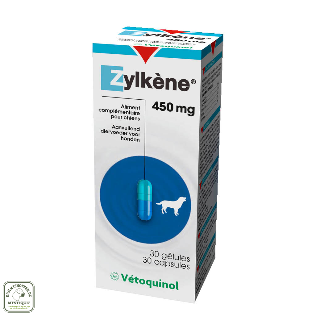 Zylkene 450mg/30 stk